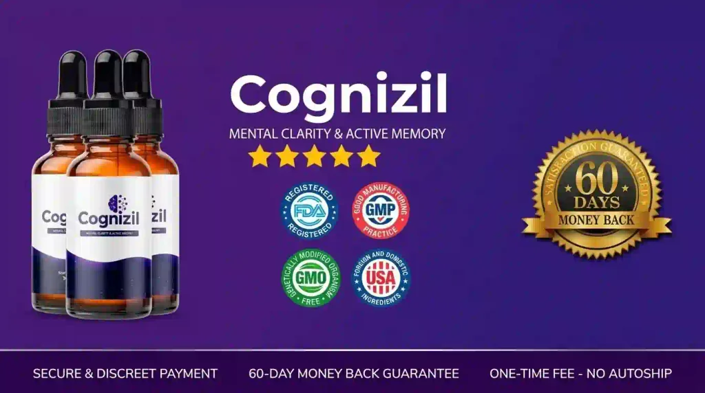 Cognizil money back