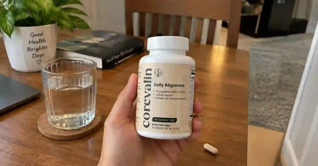 Corevalin Uses