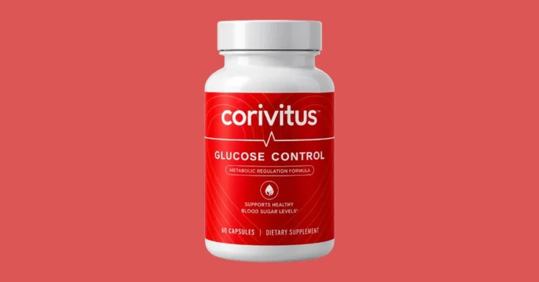 Corivitus Glucose Control Reviews