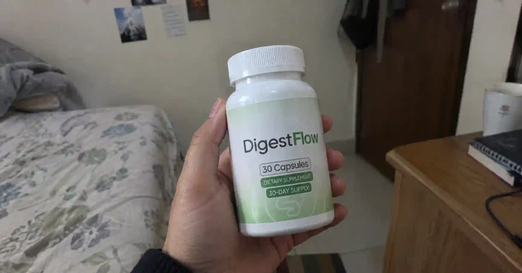 Digest Flow reviews in hand