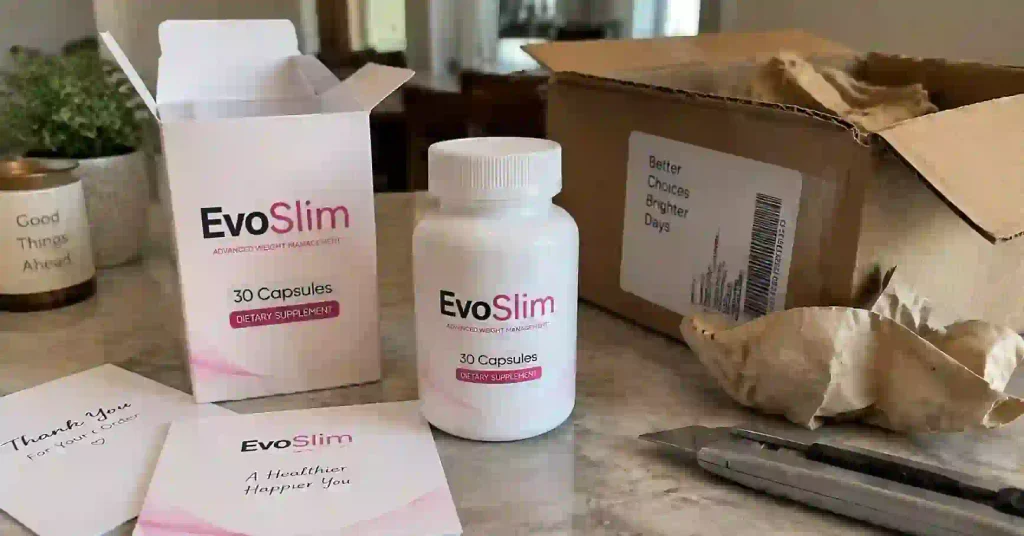 Evo Slim Unboxing