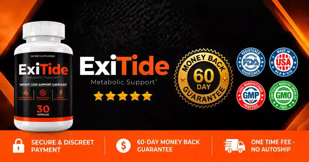Exitide money back