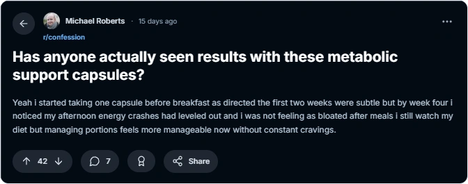 Exitide user review