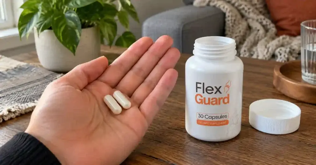 Flex Guard user experiences