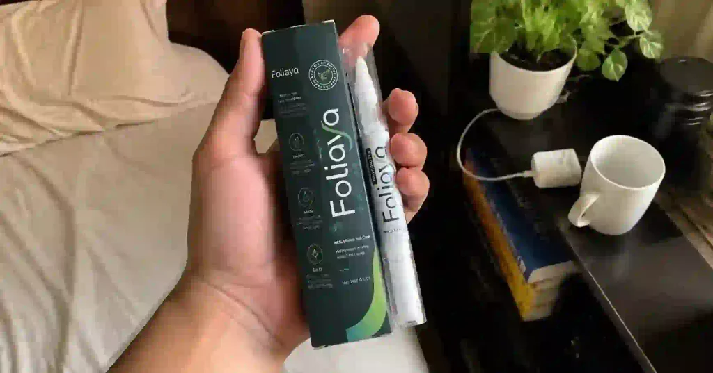 Foliaya Fungus Pen Uses