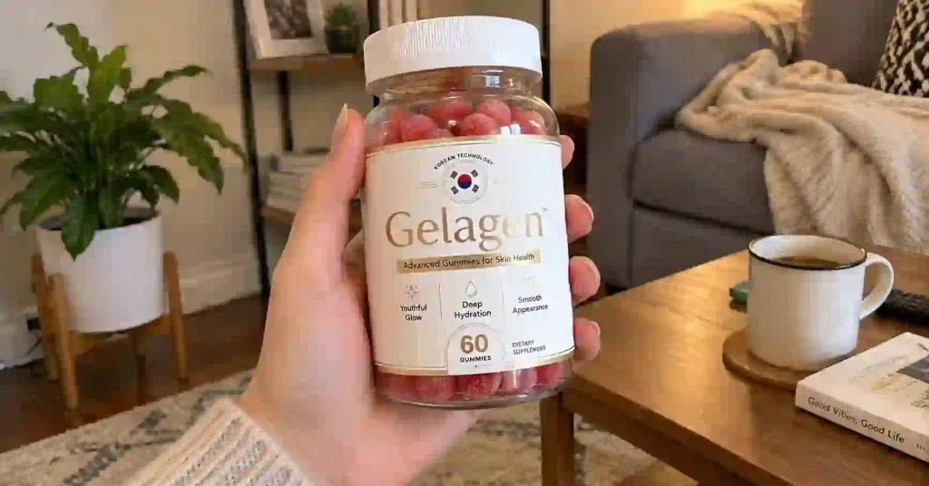 Gelagen Uses experience