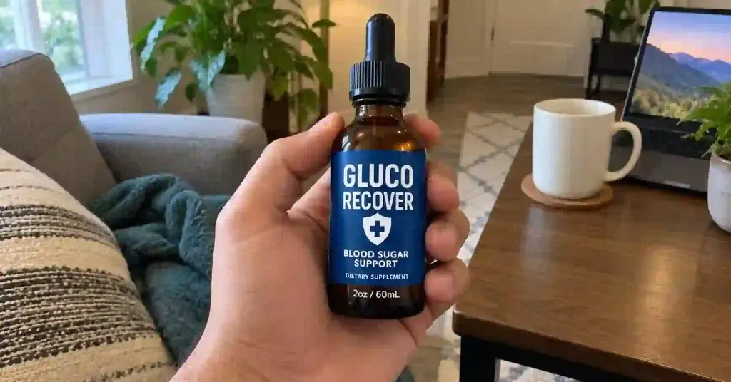 Gluco Recover Uses
