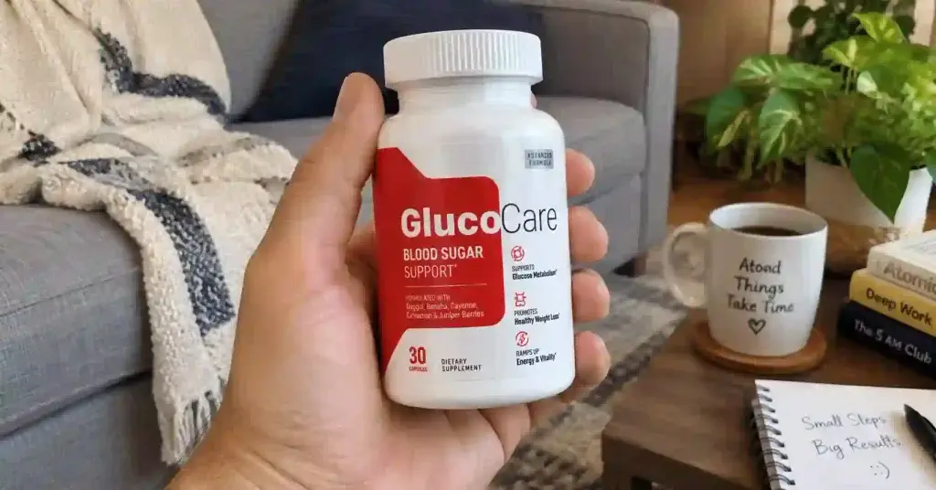 Gluco care Uses