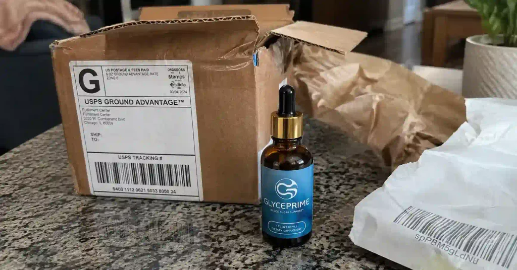 GlycePrime Unboxing