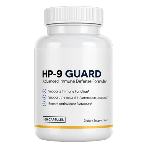 HP9 Guard
