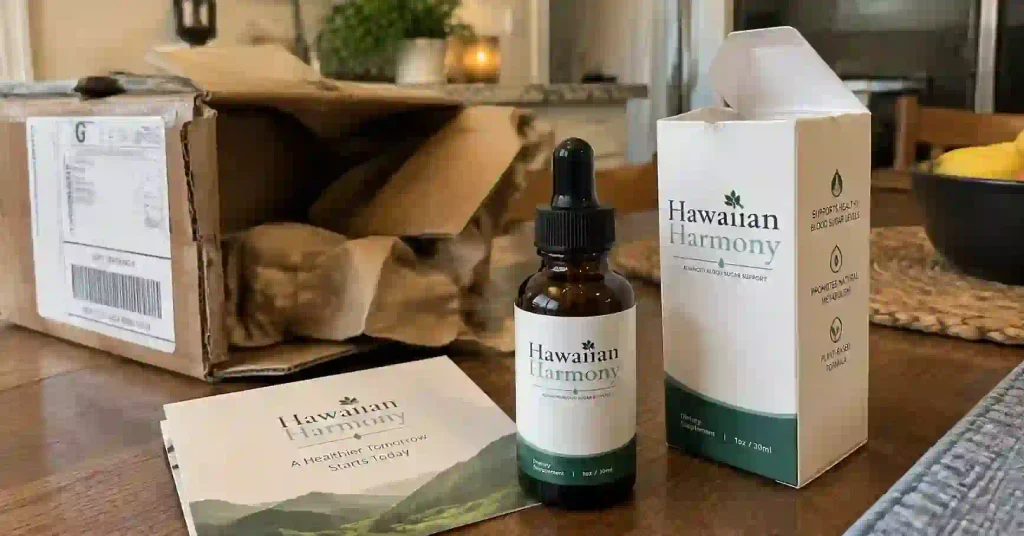 Hawaiian Harmony Unboxing