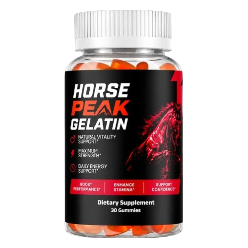 HorsePeak Gelatin