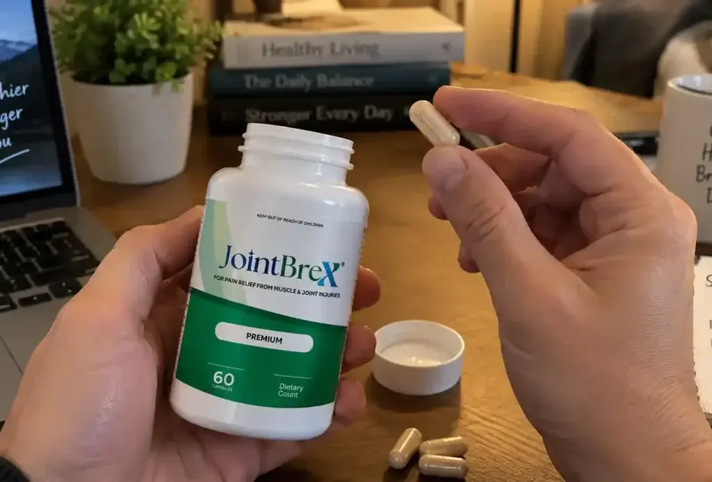 JointBrex Reviews Capsules
