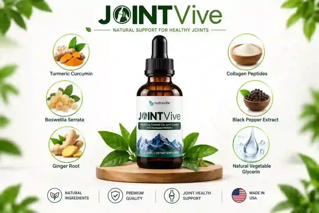 JointVive Ingredients