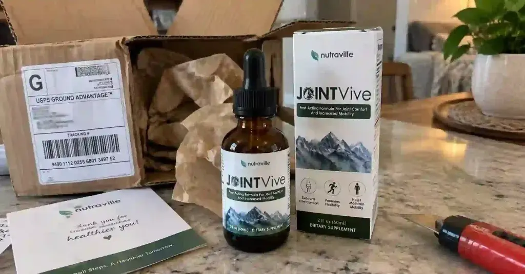 JointVive Unboxing