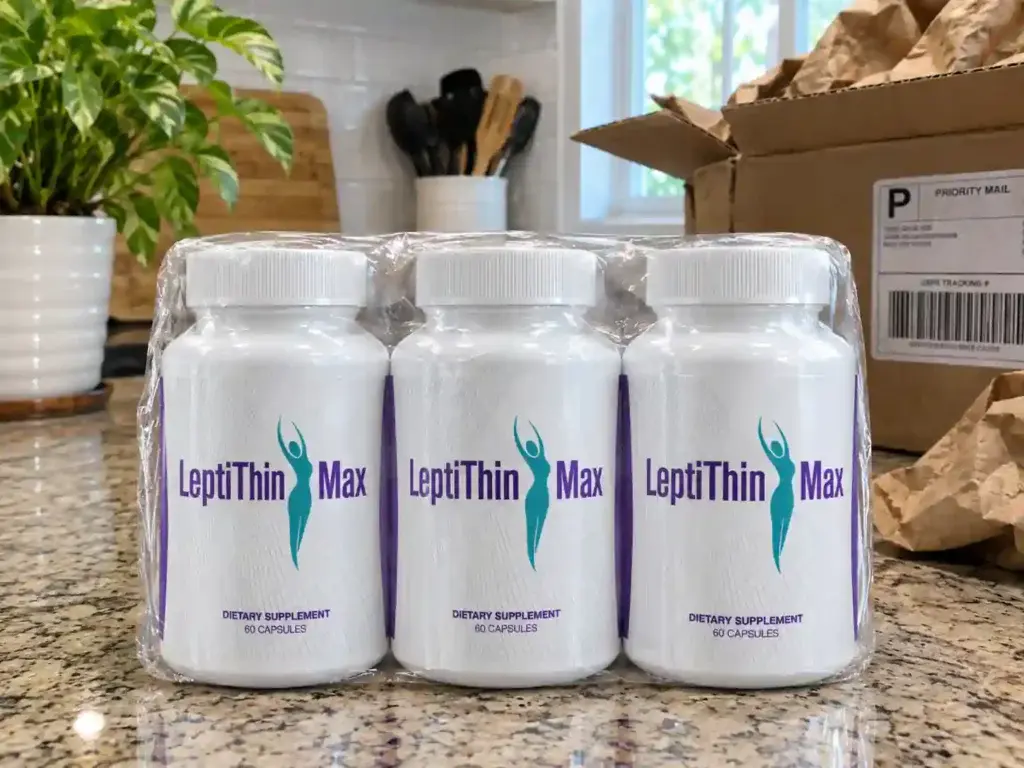 LeptiThinMax packages