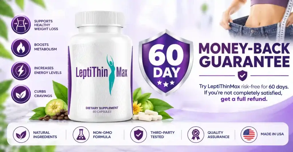 LeptiThinMax refund