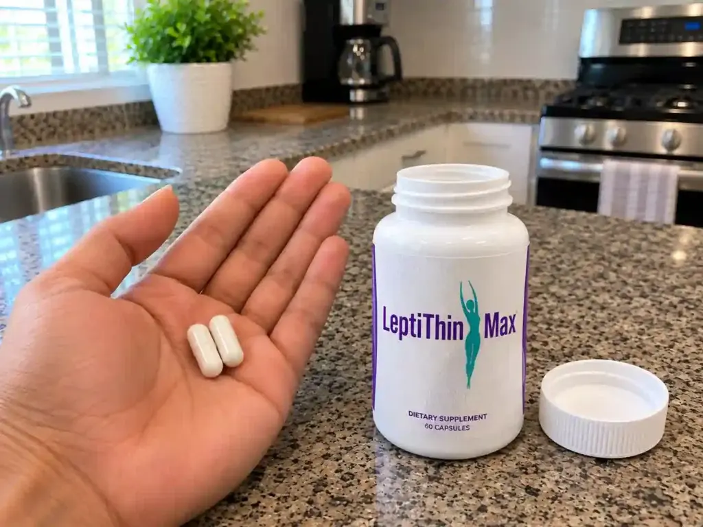 LeptiThinMax user experience