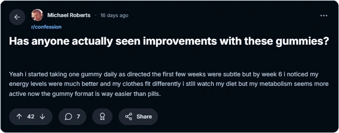 Lipo Jelly user review