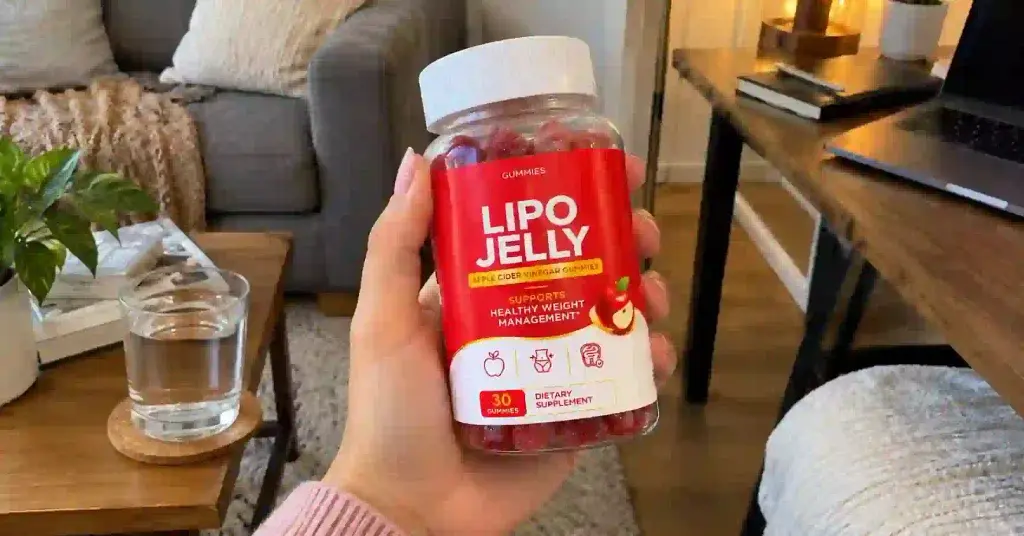Lipo Jelly uses experience