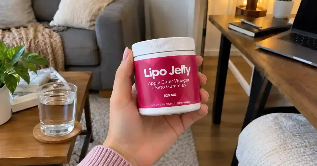 Lipo Jelly uses experience