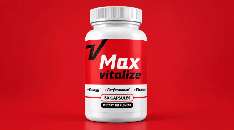 Max Vitalize features image