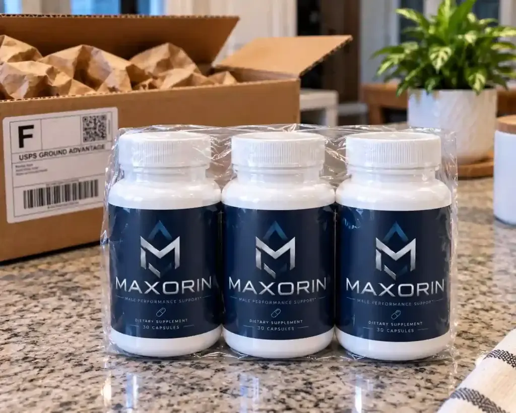 Maxorin packages
