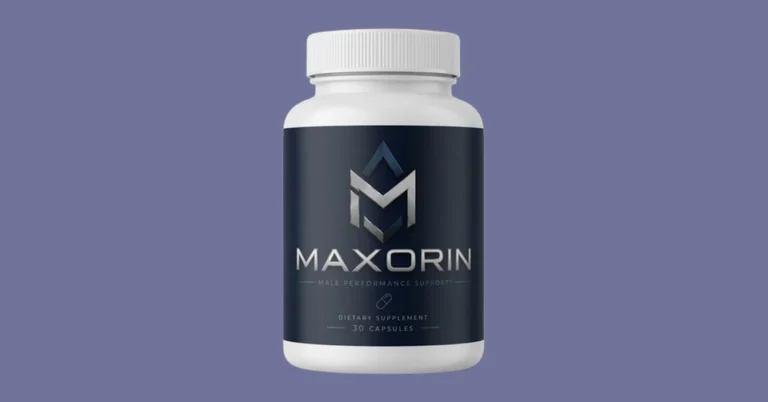Maxorin reviews