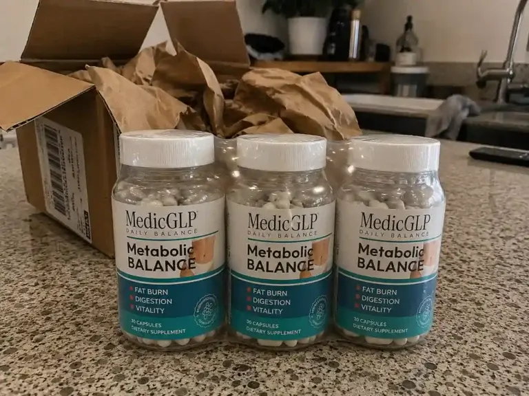 MedicGLP Reviews customer
