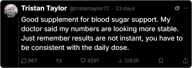 MedicGLP Reviews X