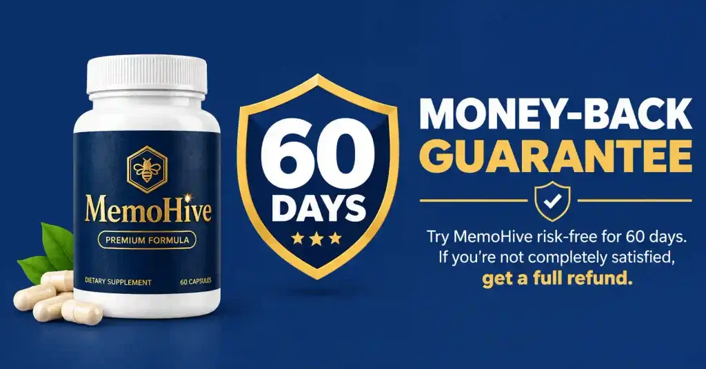 MemoHive Money back