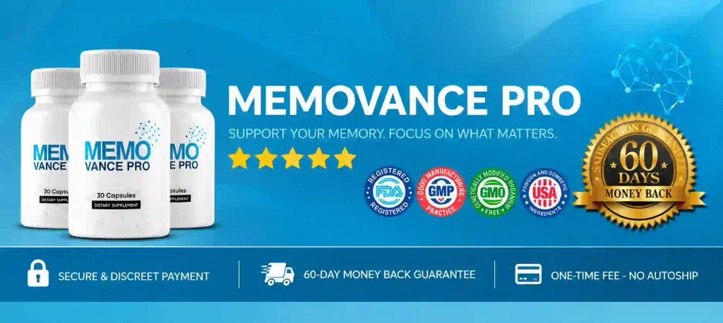 MemoVance Pro money back
