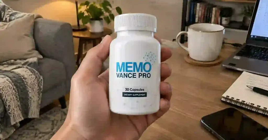 MemoVance Pro uses experience