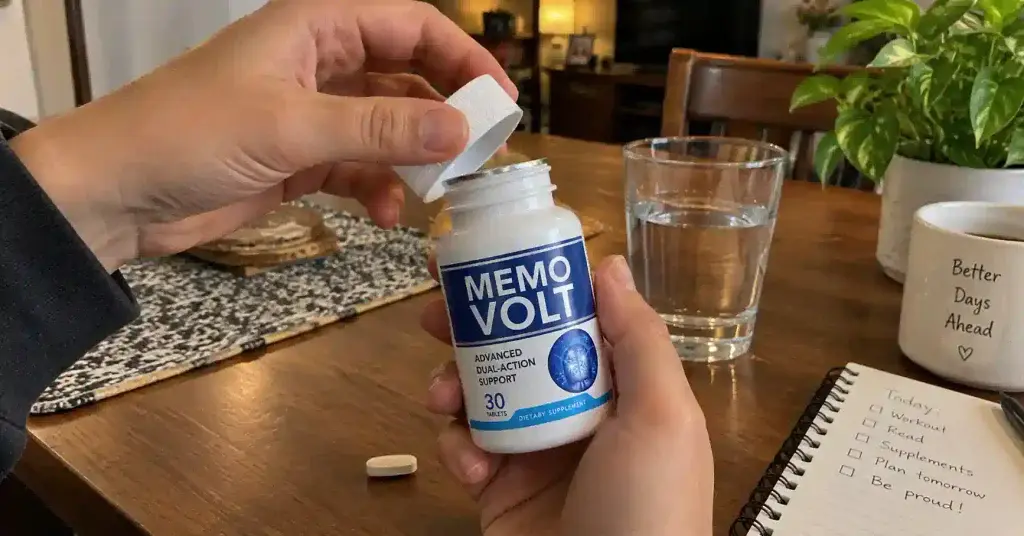 MemoVolt 