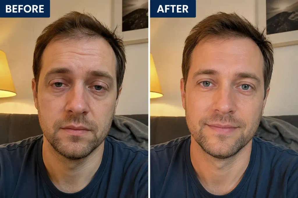Memori mind reviews image before after