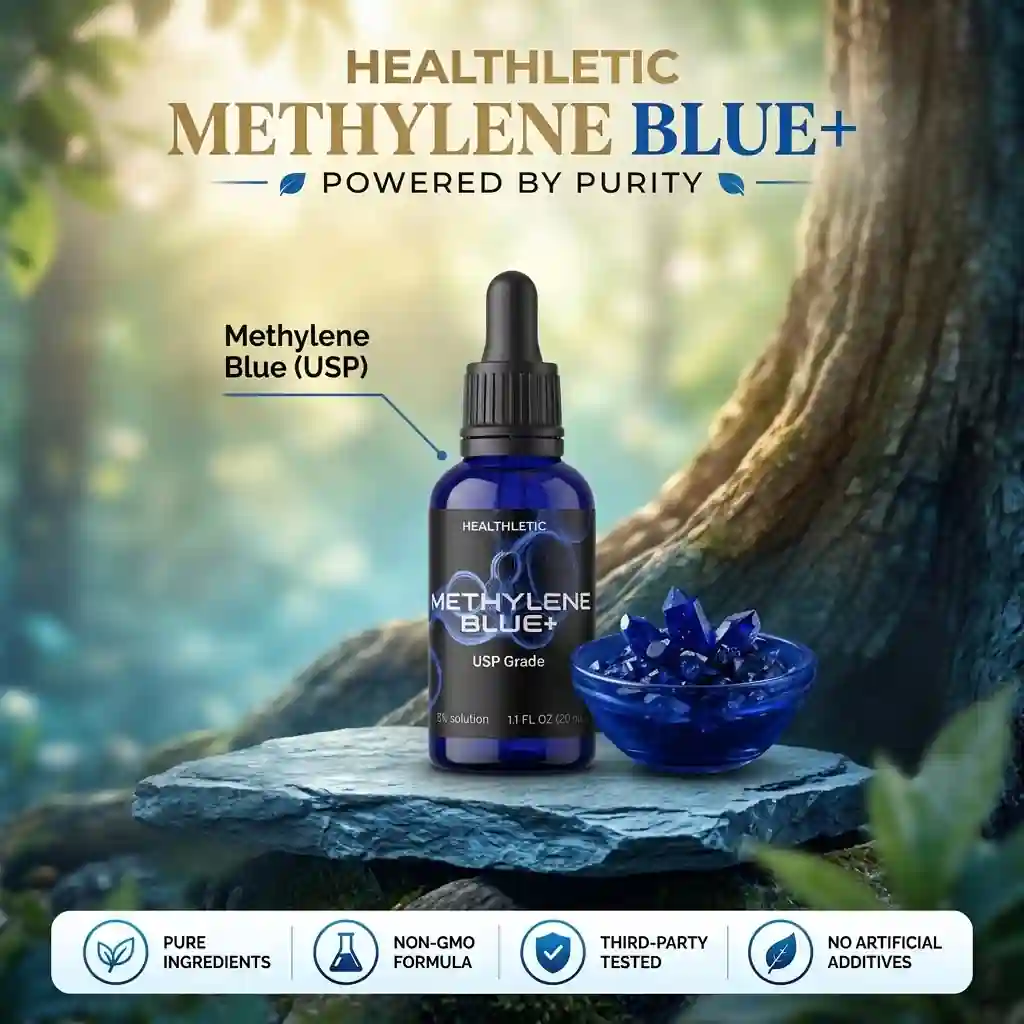 Methylene blue ingridents