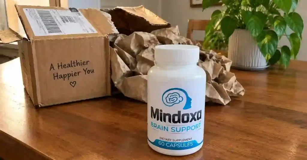 Mindoxa Unboxing