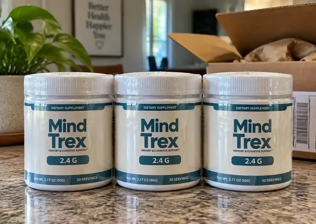 Mindtrex packages
