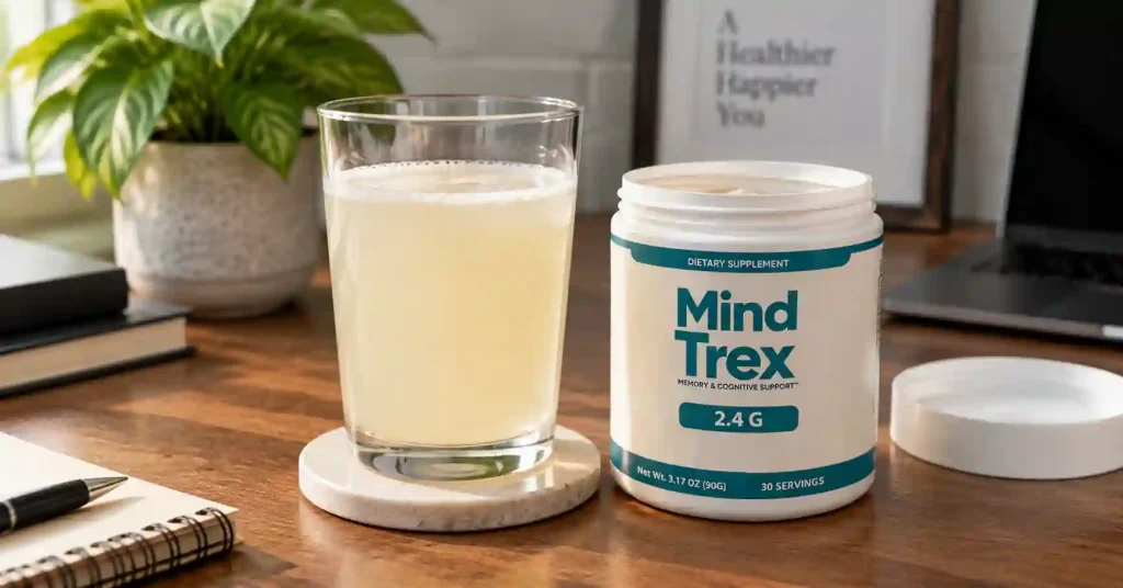 Mindtrex user experience