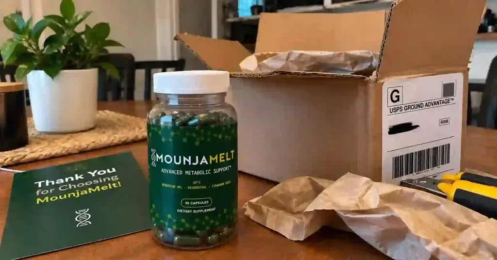 MounjaMelt Unboxing