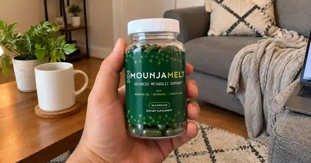 MounjaMelt Uses