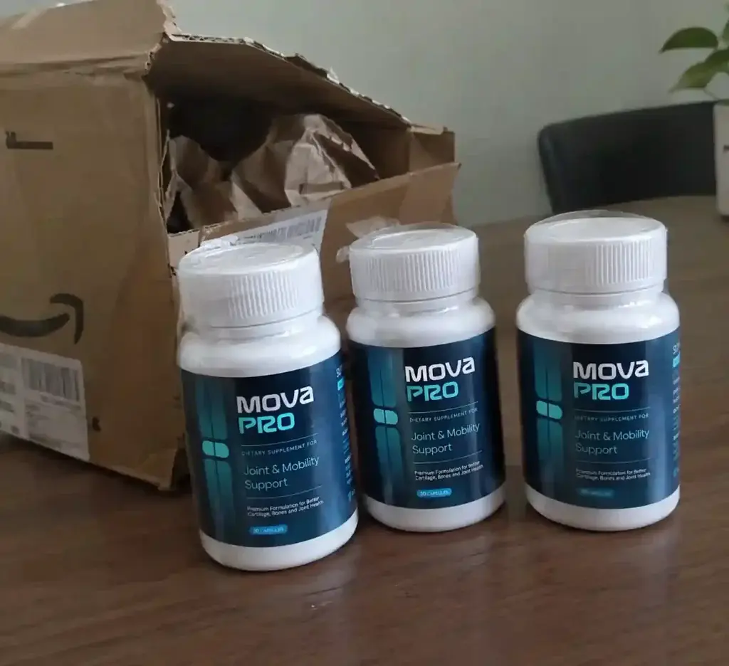 Mova Pro package