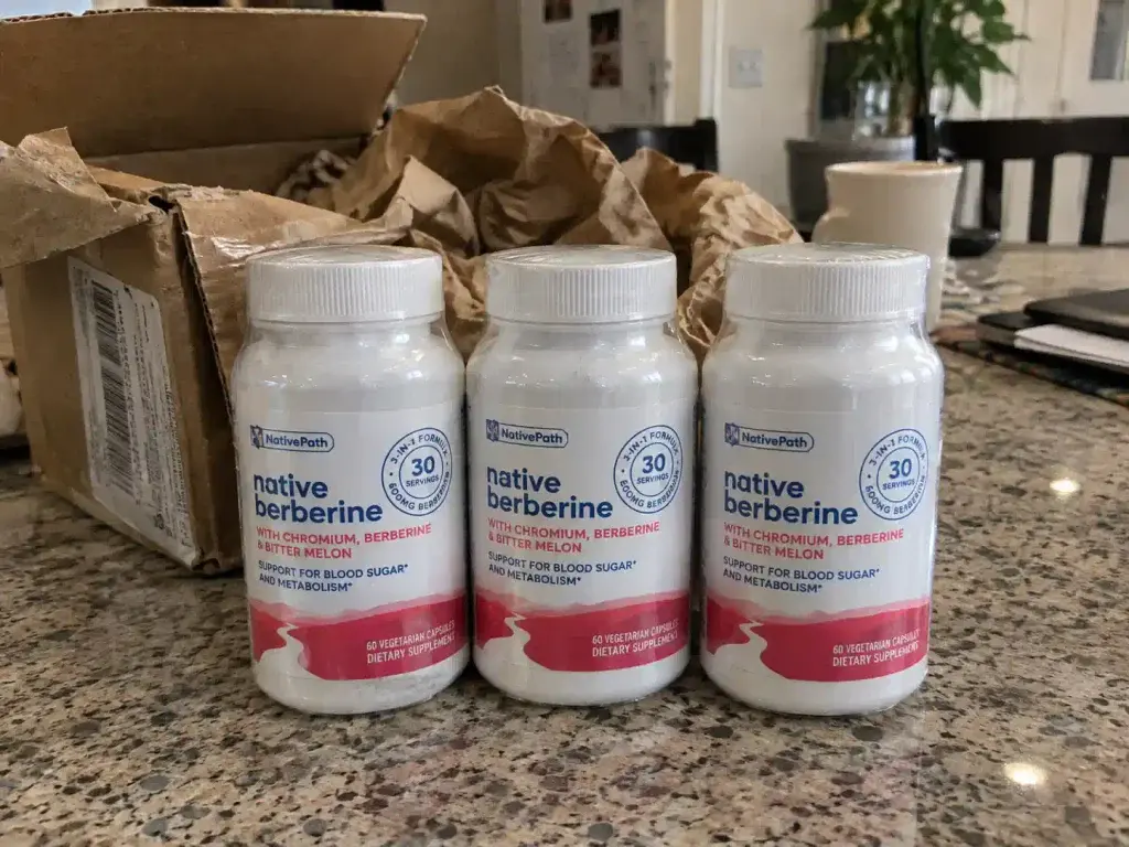 Native Path Berberine Reviews