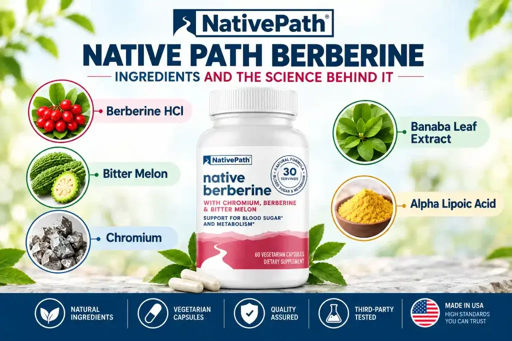 NativePath Berberine Reviews