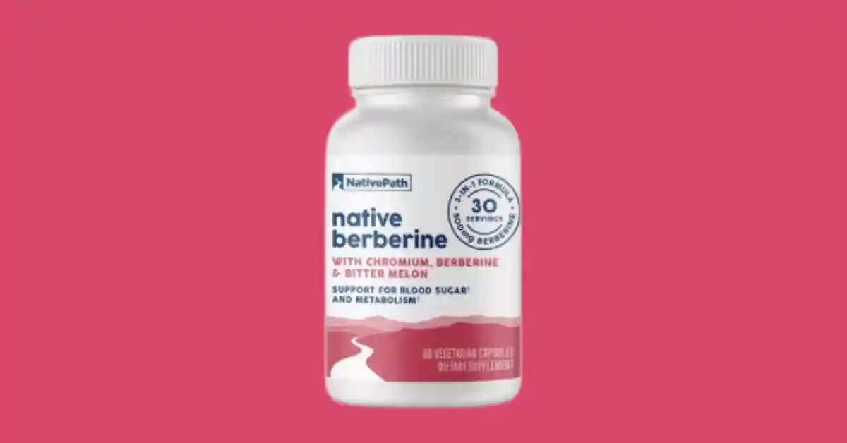 NativePath Berberine Reviews Features