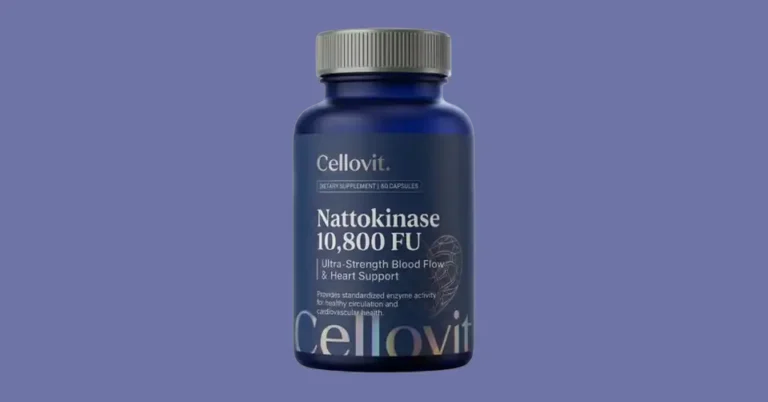 Nattokinase 10,800 FU Reviews