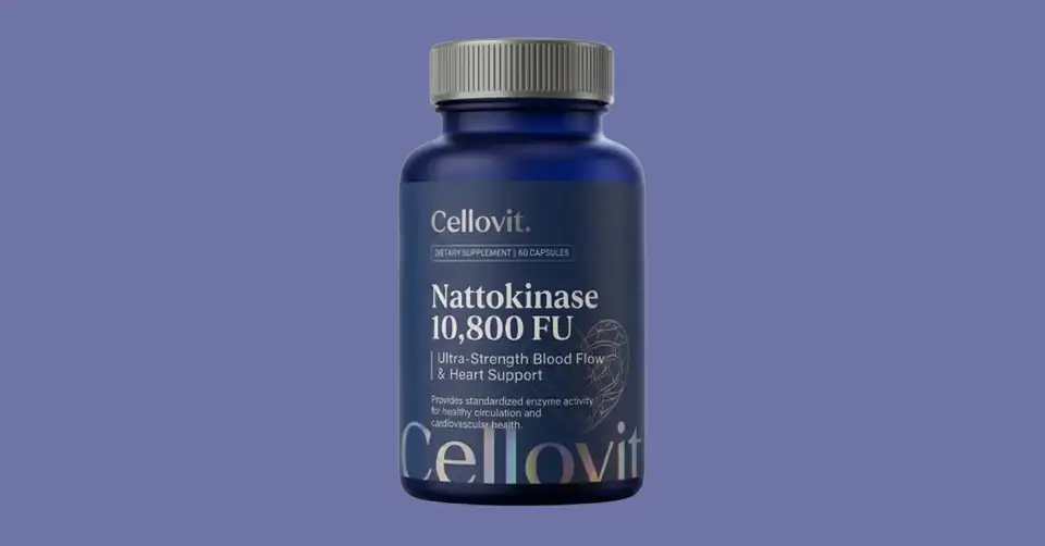 Nattokinase 10,800 FU Reviews