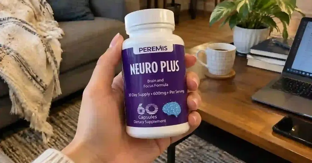 Neuro Plus uses experience