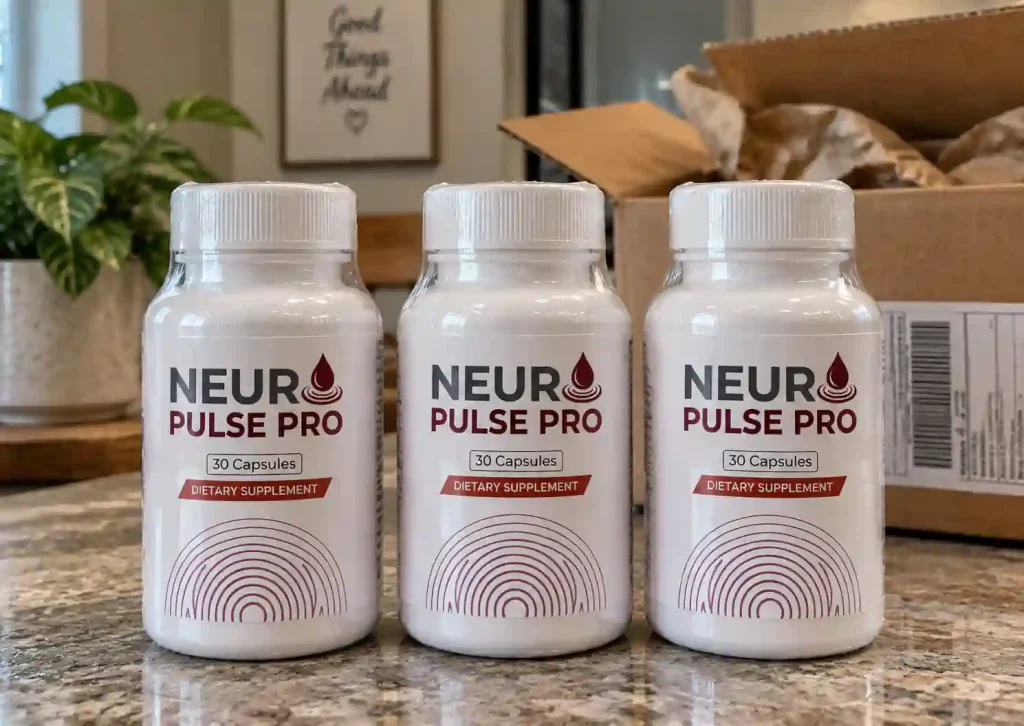 NeuroPulse Pro packages