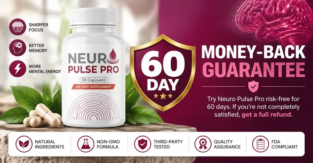 NeuroPulse Pro refund